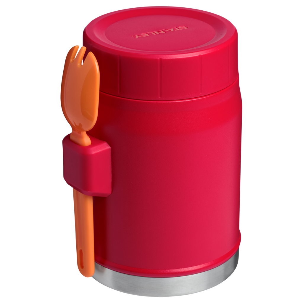 Classic Legendary Food Jar + Spork D048G