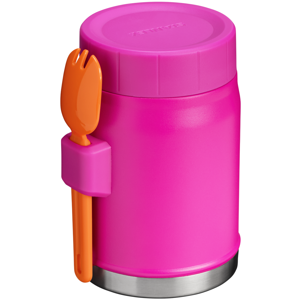 Classic Legendary Food Jar + Spork D048G