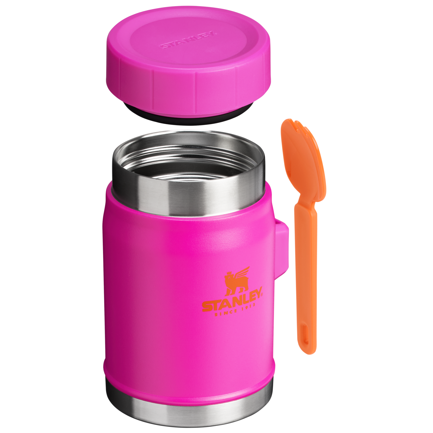 Classic Legendary Food Jar + Spork D048G