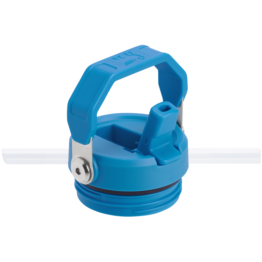 The IceFlow™ Bottle with Flip Straw Lid D057R