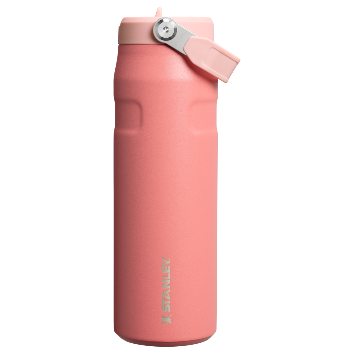 The IceFlow™ Bottle with Flip Straw Lid D109A