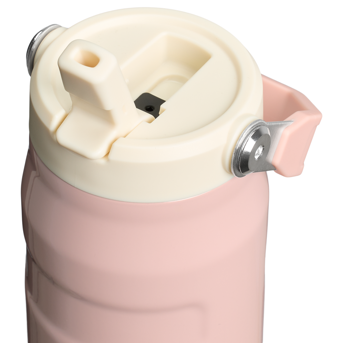 The IceFlow™ Bottle with Flip Straw Lid D109A