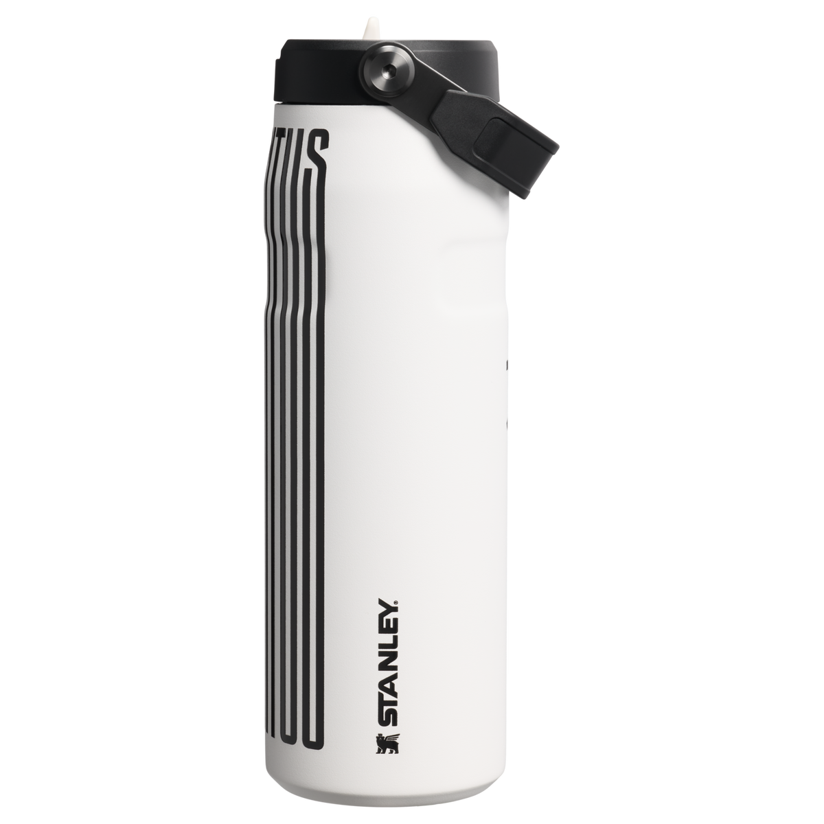 Stanley 1913 x Juventus The IceFlow™ Bottle Flip Straw 2.0 D338S