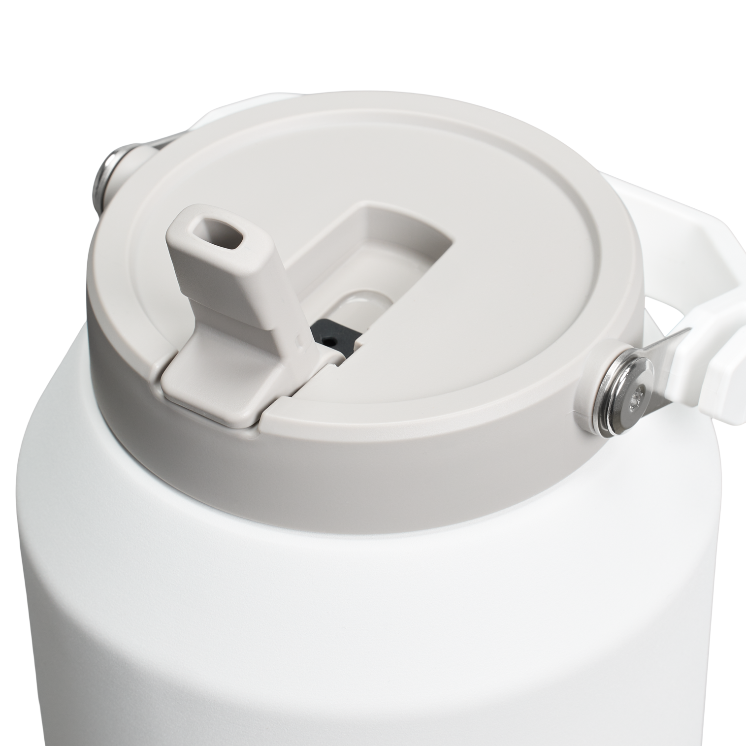 The IceFlow™ Flip Straw Jug D248E