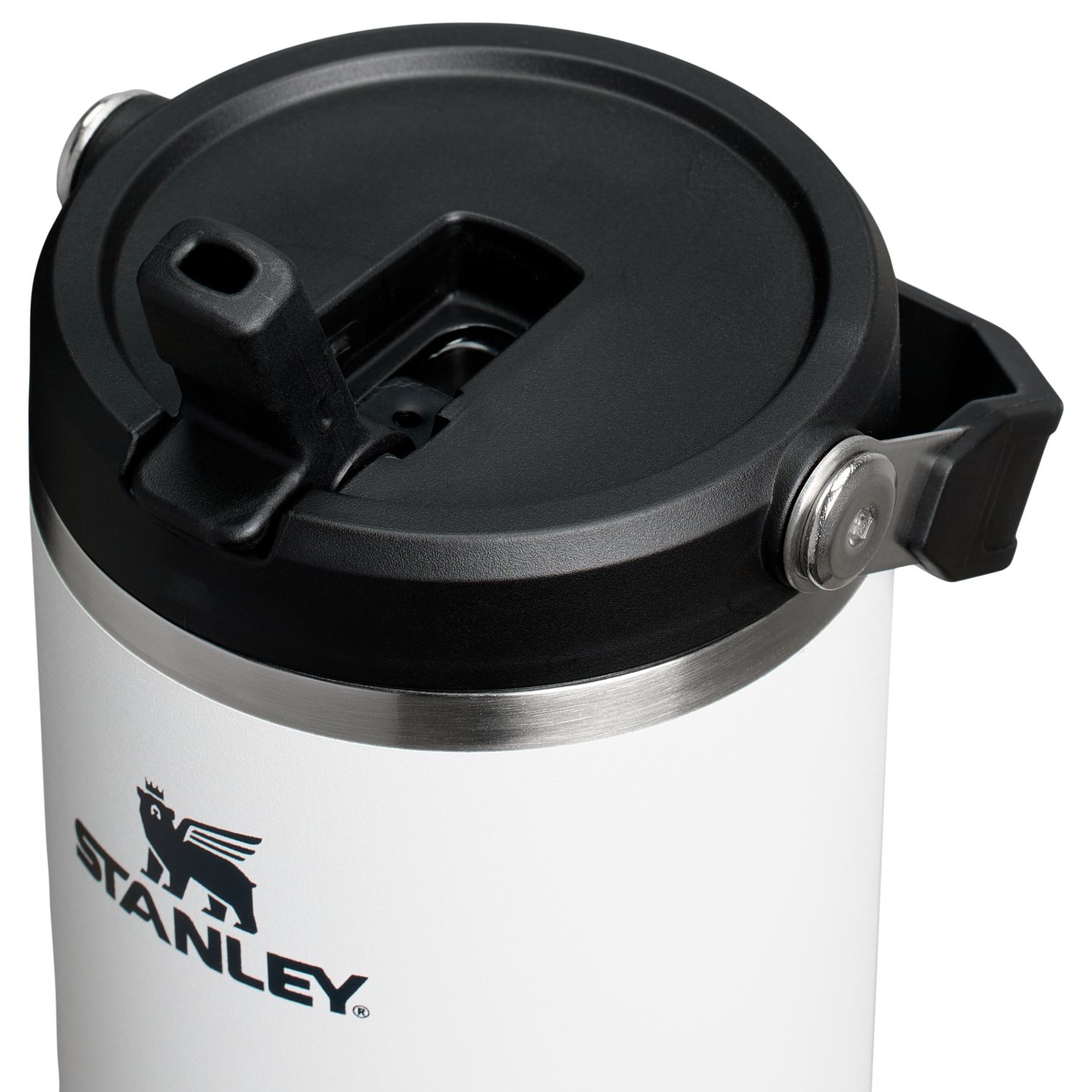 The IceFlow™ Flip Straw Tumbler D098A