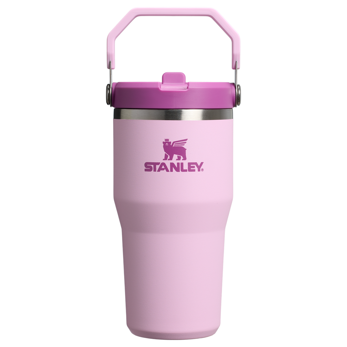 The IceFlow™ Flip Straw Tumbler D037E