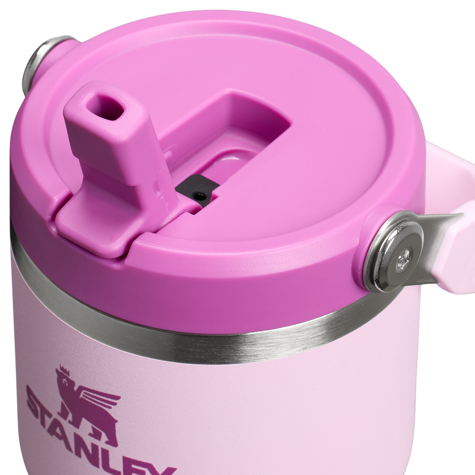 The IceFlow™ Flip Straw Tumbler | Stanley Create D324C