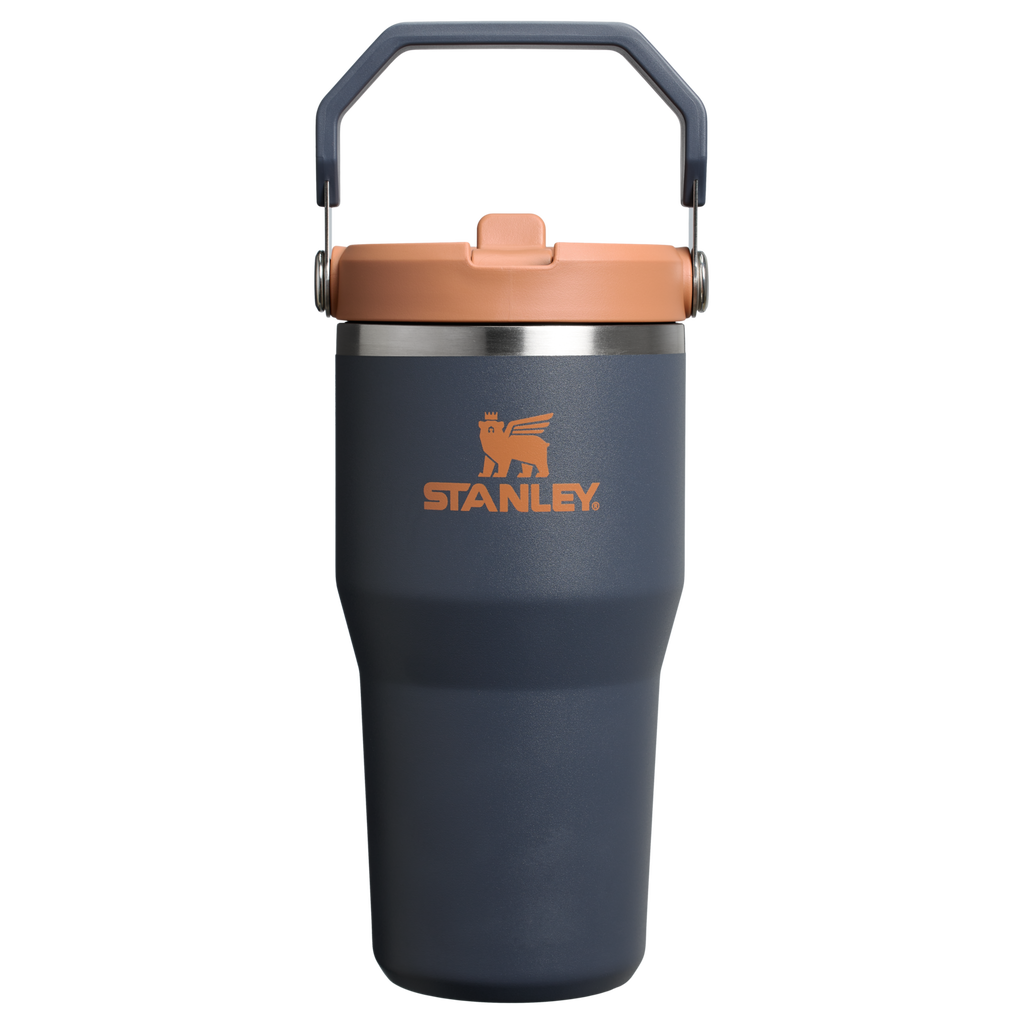 The IceFlow™ Flip Straw Tumbler D037E