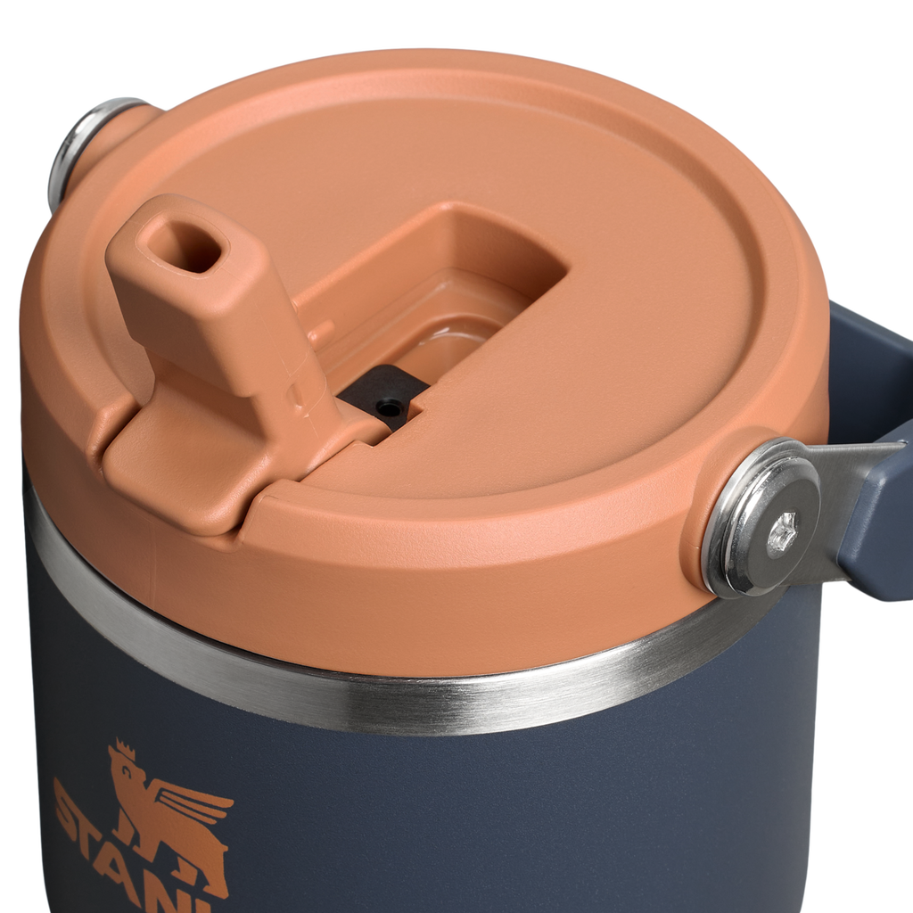 The IceFlow™ Flip Straw Tumbler | Stanley Create D324C