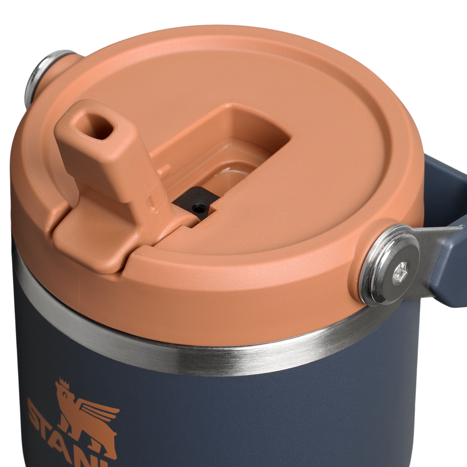 The IceFlow™ Flip Straw Tumbler D037E