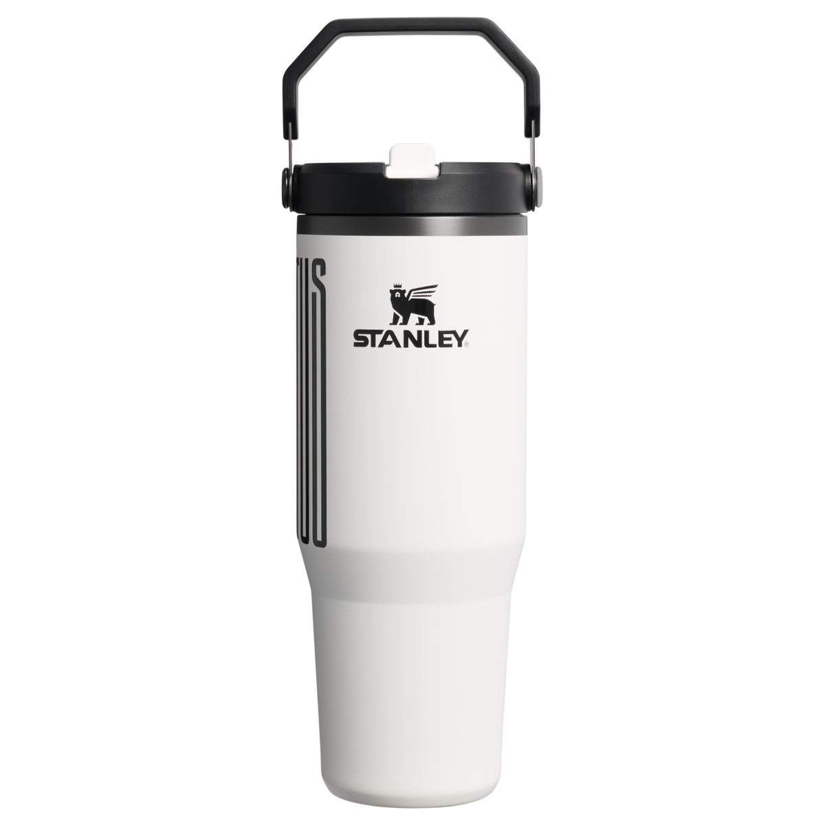 Stanley 1913 x Juventus The IceFlow™ Flip Straw 2.0 Tumbler D336K