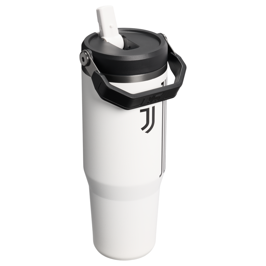 Stanley 1913 x Juventus The IceFlow™ Flip Straw 2.0 Tumbler D336K