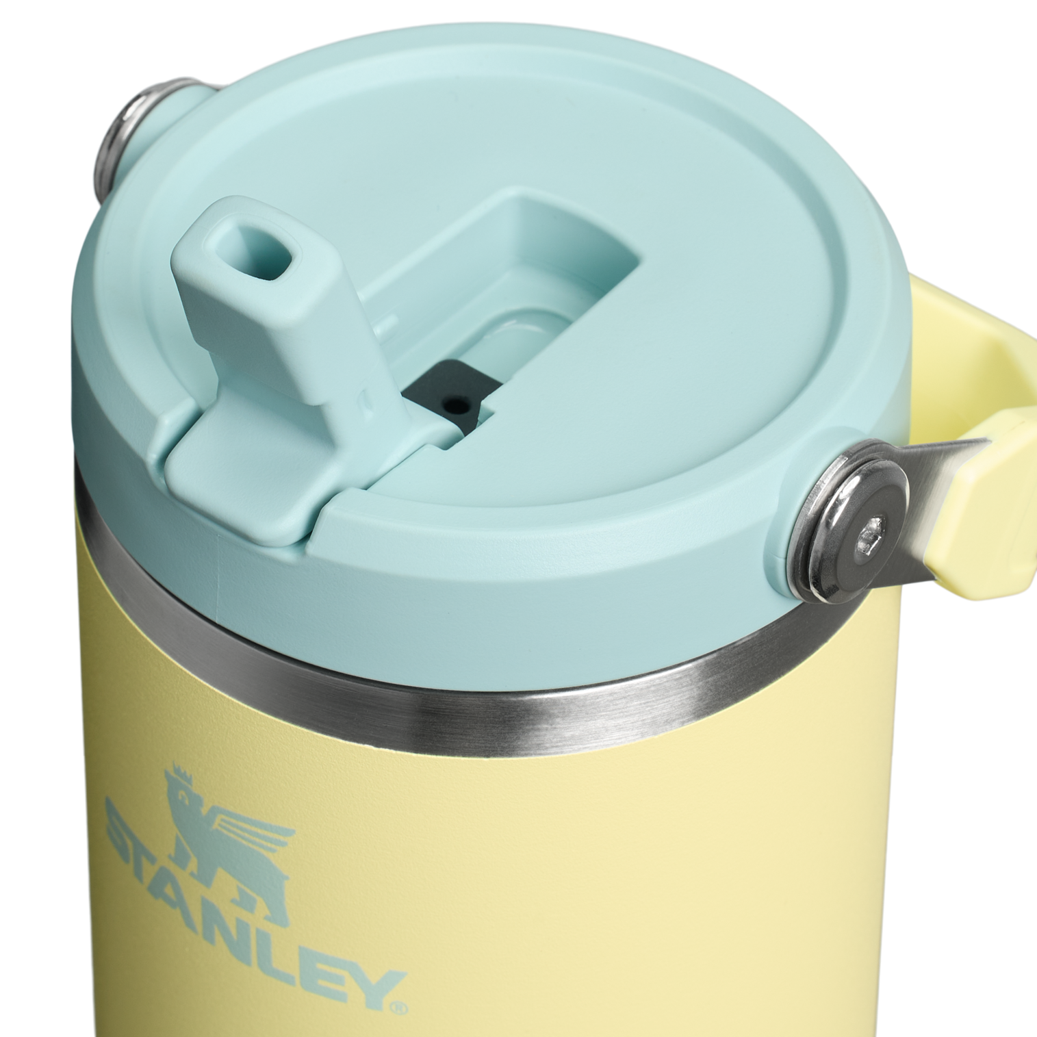 The IceFlow™ Flip Straw Tumbler D067V