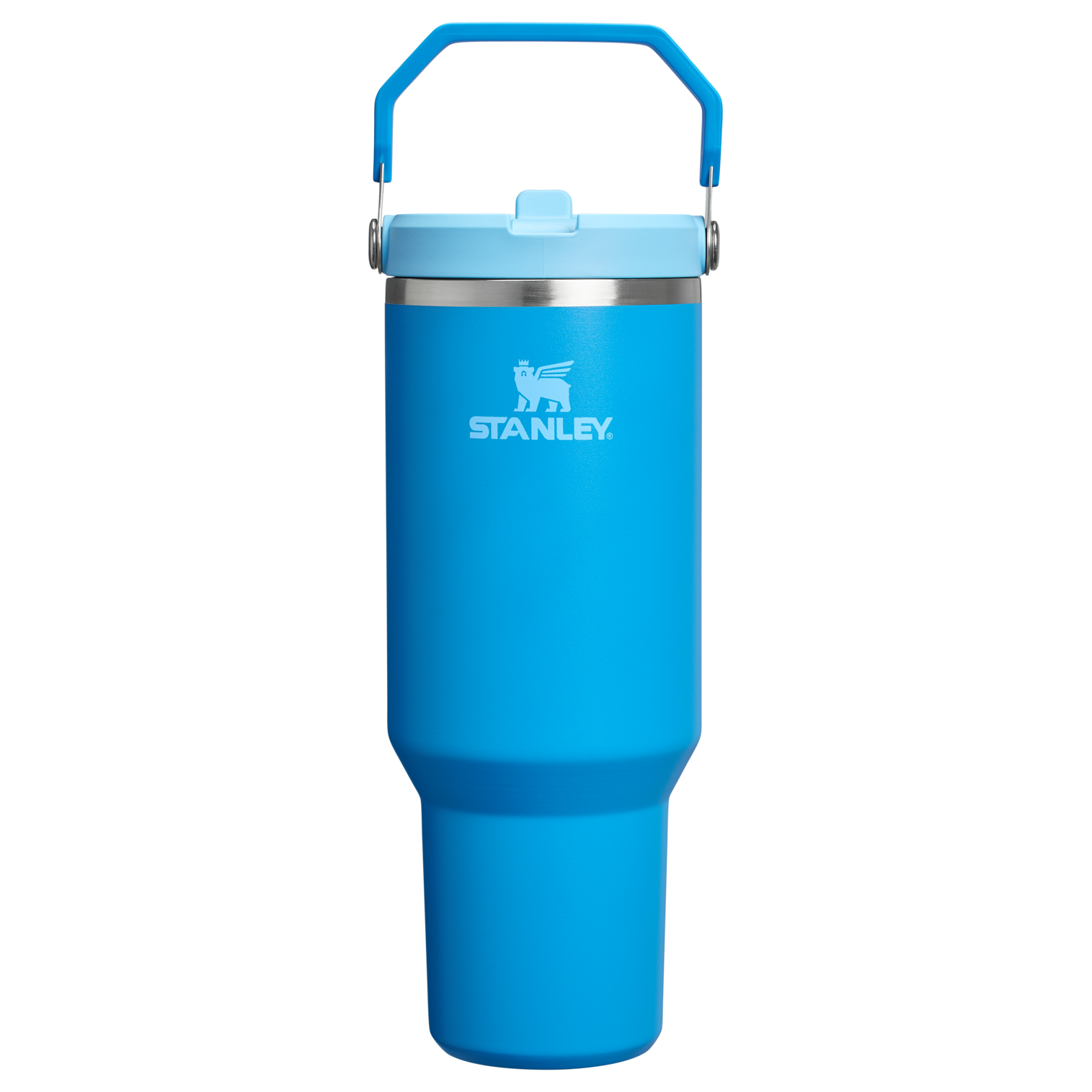 The IceFlow™ Flip Straw Tumbler D098A
