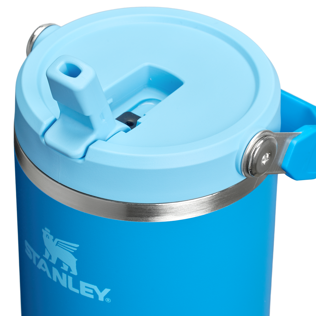 The IceFlow™ Flip Straw Tumbler D098A