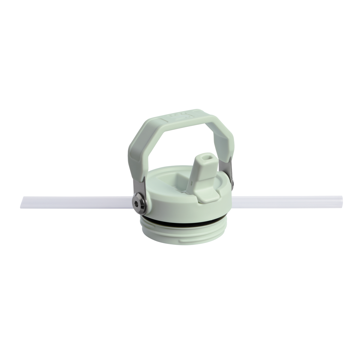 The IceFlow™ Bottle with Flip Straw Lid D059M
