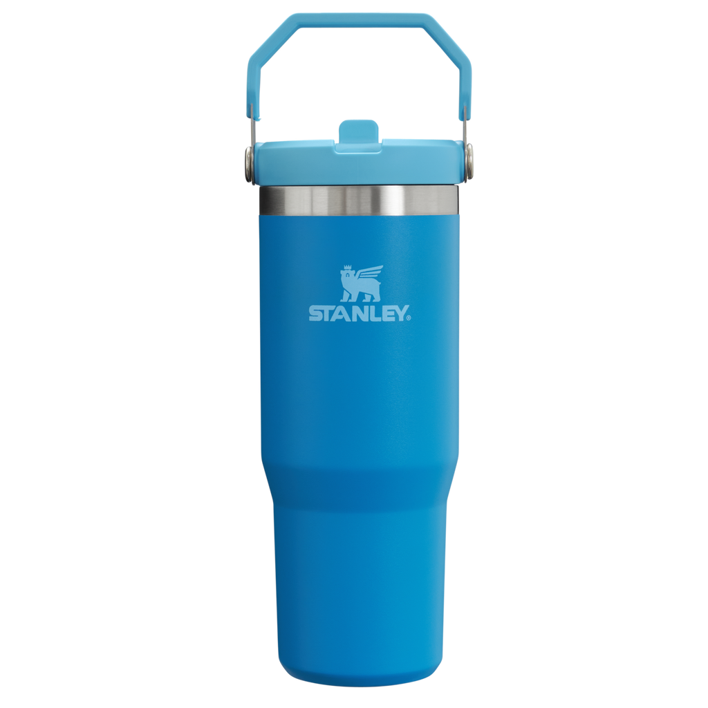 The IceFlow™ Flip Straw Tumbler D153N