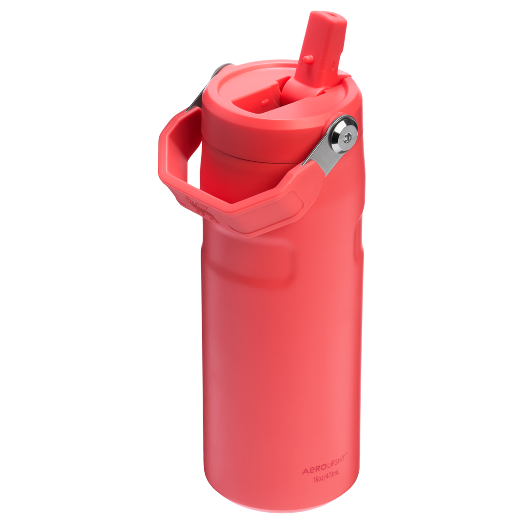 The IceFlow™ Bottle with Flip Straw Lid D057R