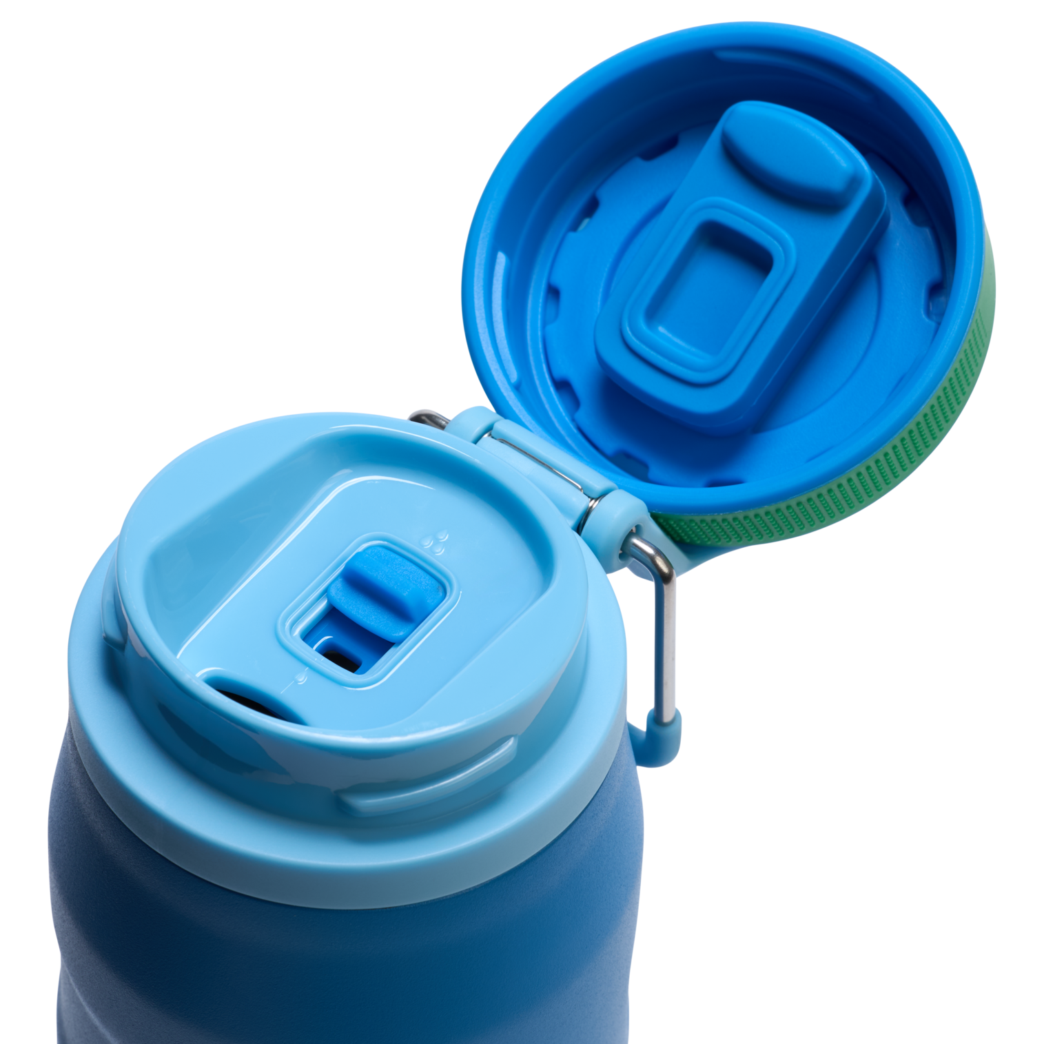 The IceFlow™ Bottle with Twist Flip Lid D123F