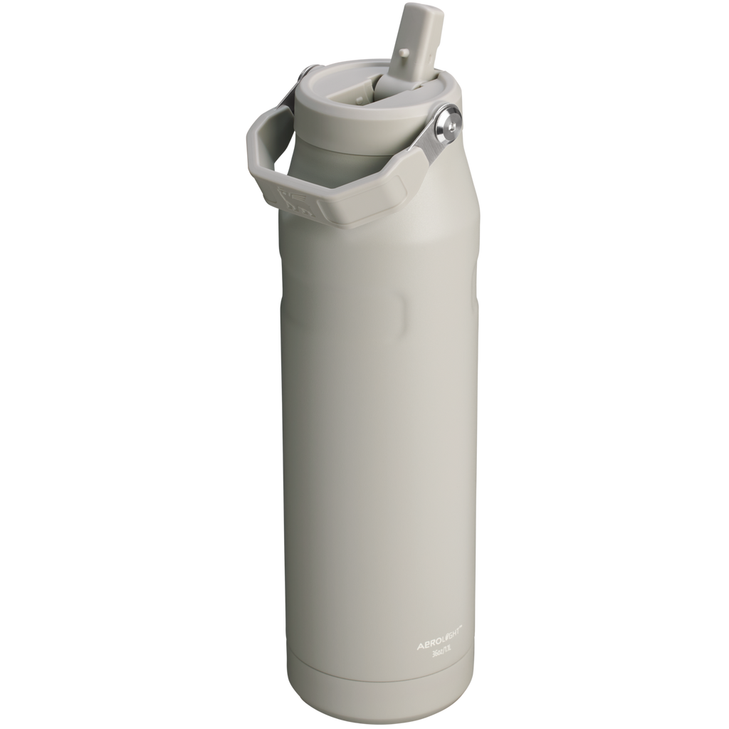 The IceFlow™ Bottle with Flip Straw Lid D059M