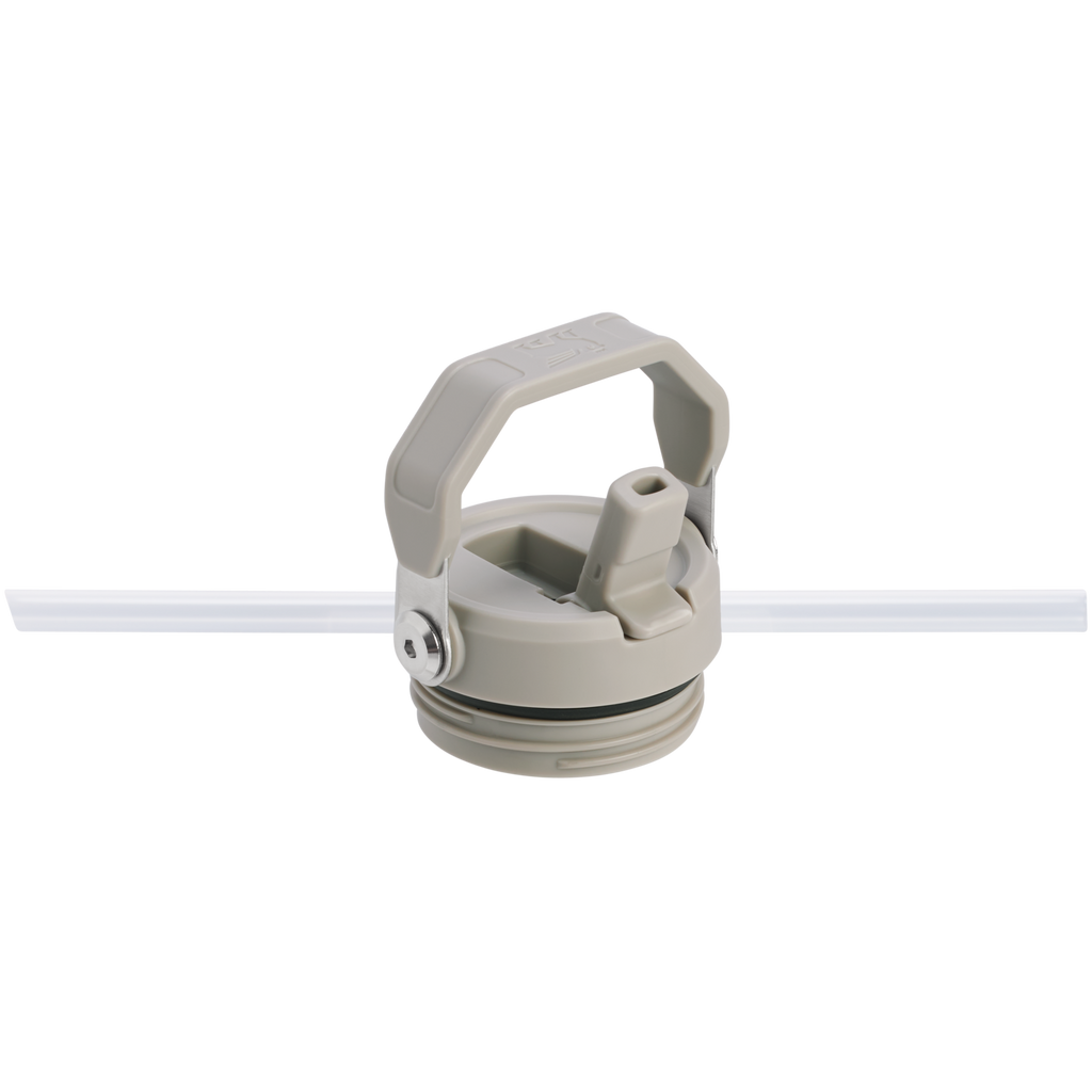 The IceFlow™ Bottle with Flip Straw Lid D059M