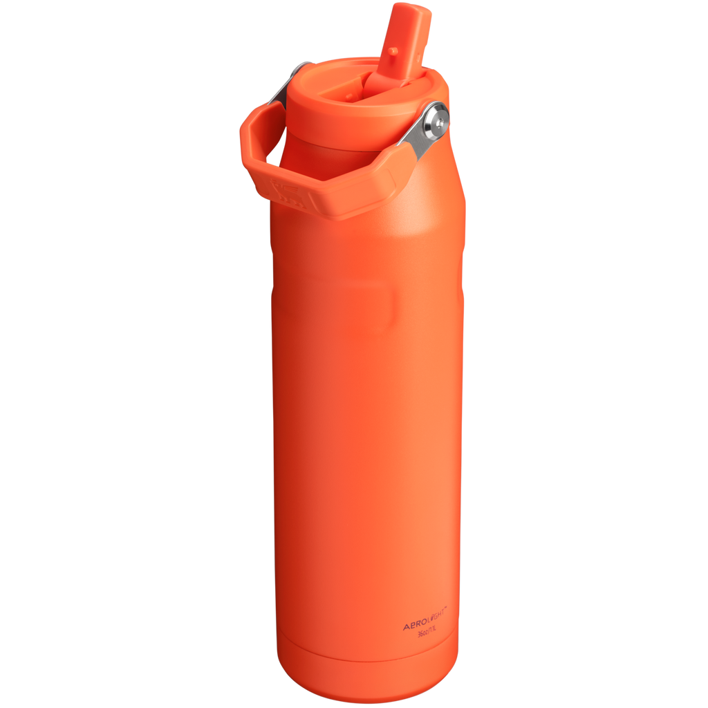 The IceFlow™ Bottle with Flip Straw Lid D059M