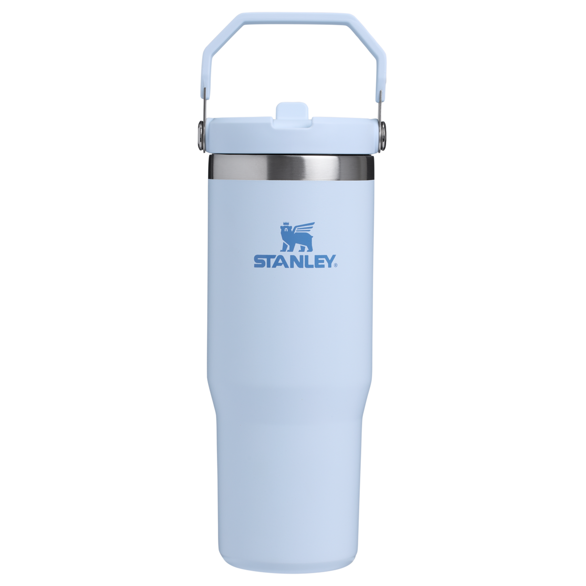 The IceFlow™ Flip Straw Tumbler D153N