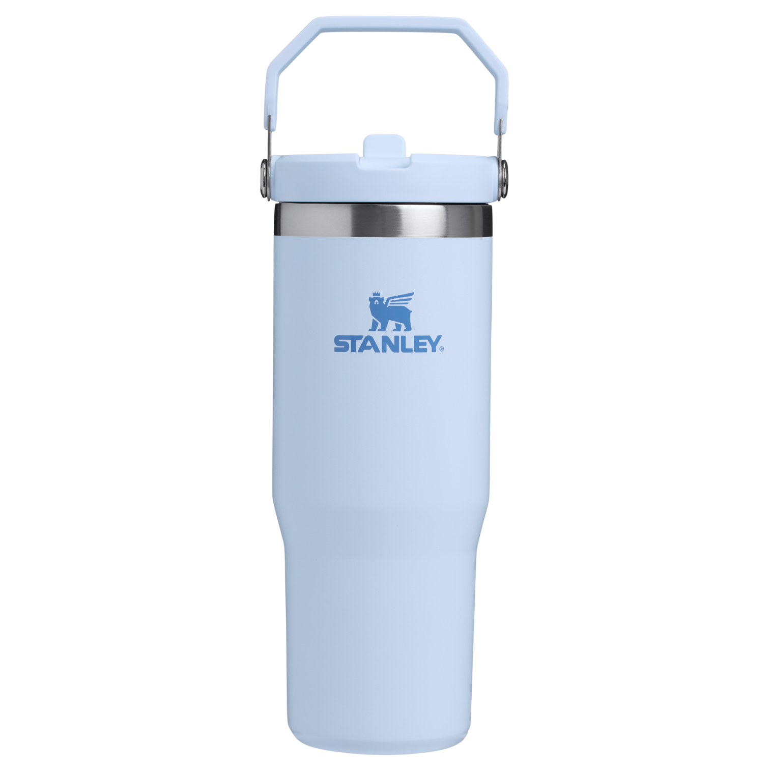 The IceFlow™ Flip Straw Tumbler D067V