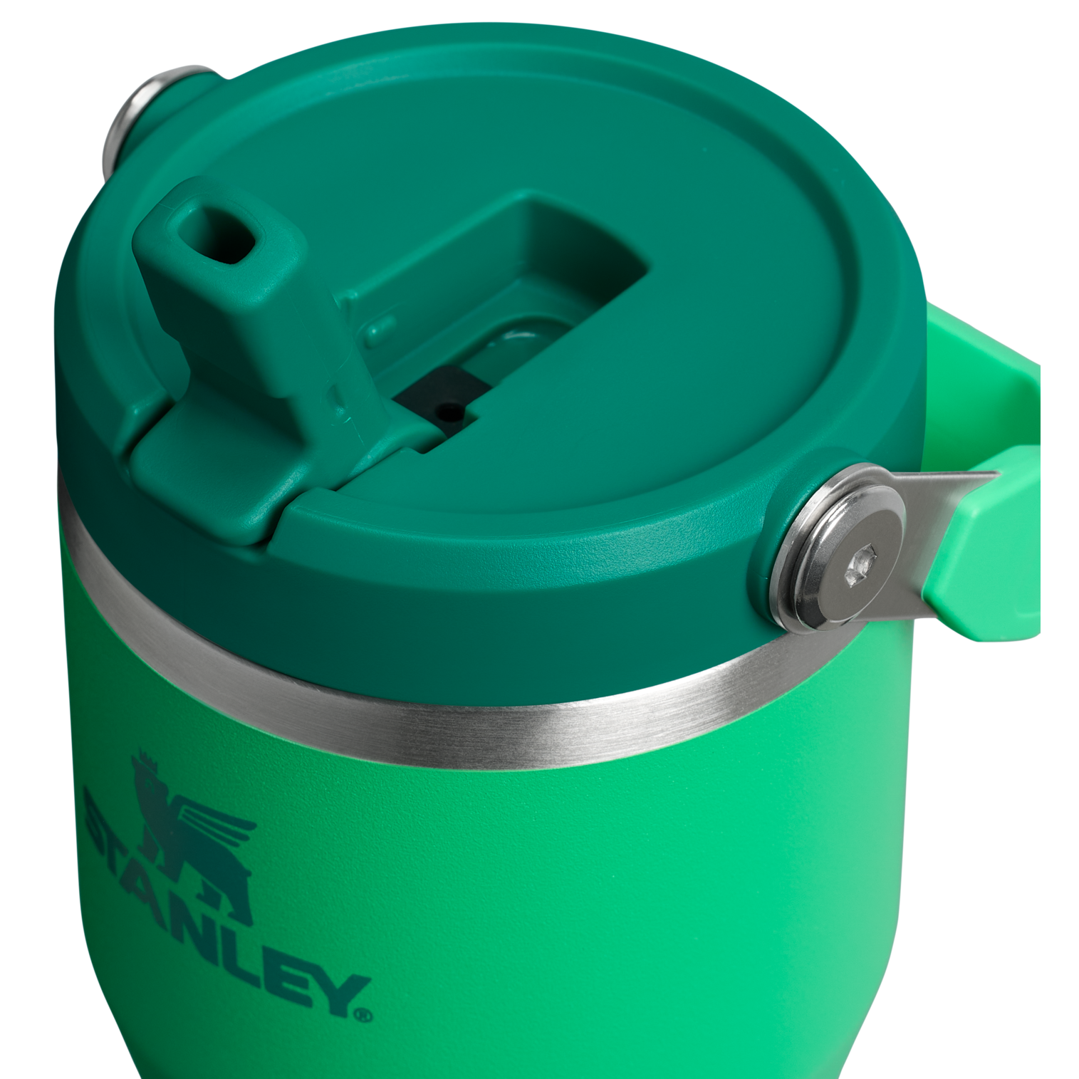 The IceFlow™ Flip Straw Tumbler | Stanley Create D324C