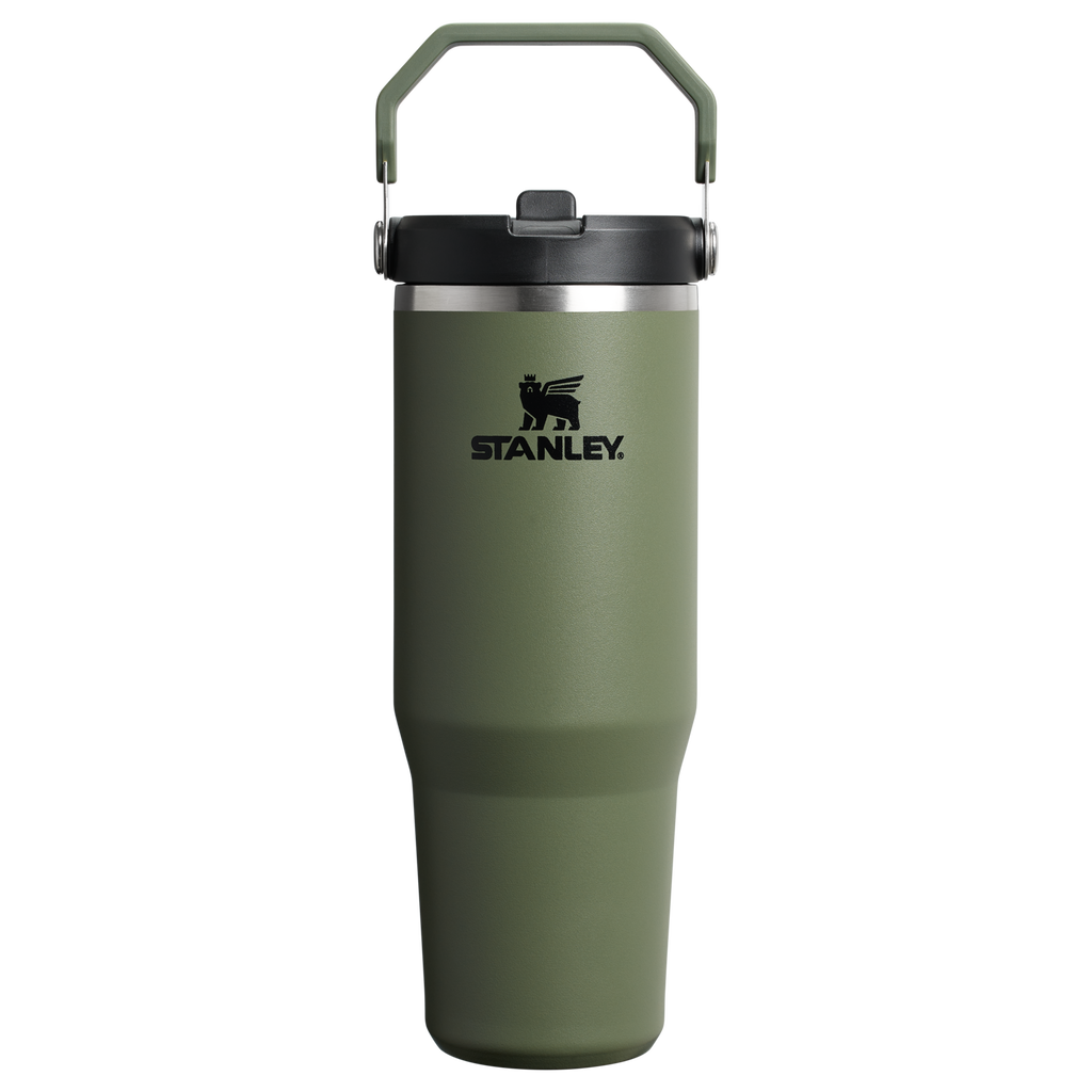 The IceFlow™ Flip Straw Tumbler D153N