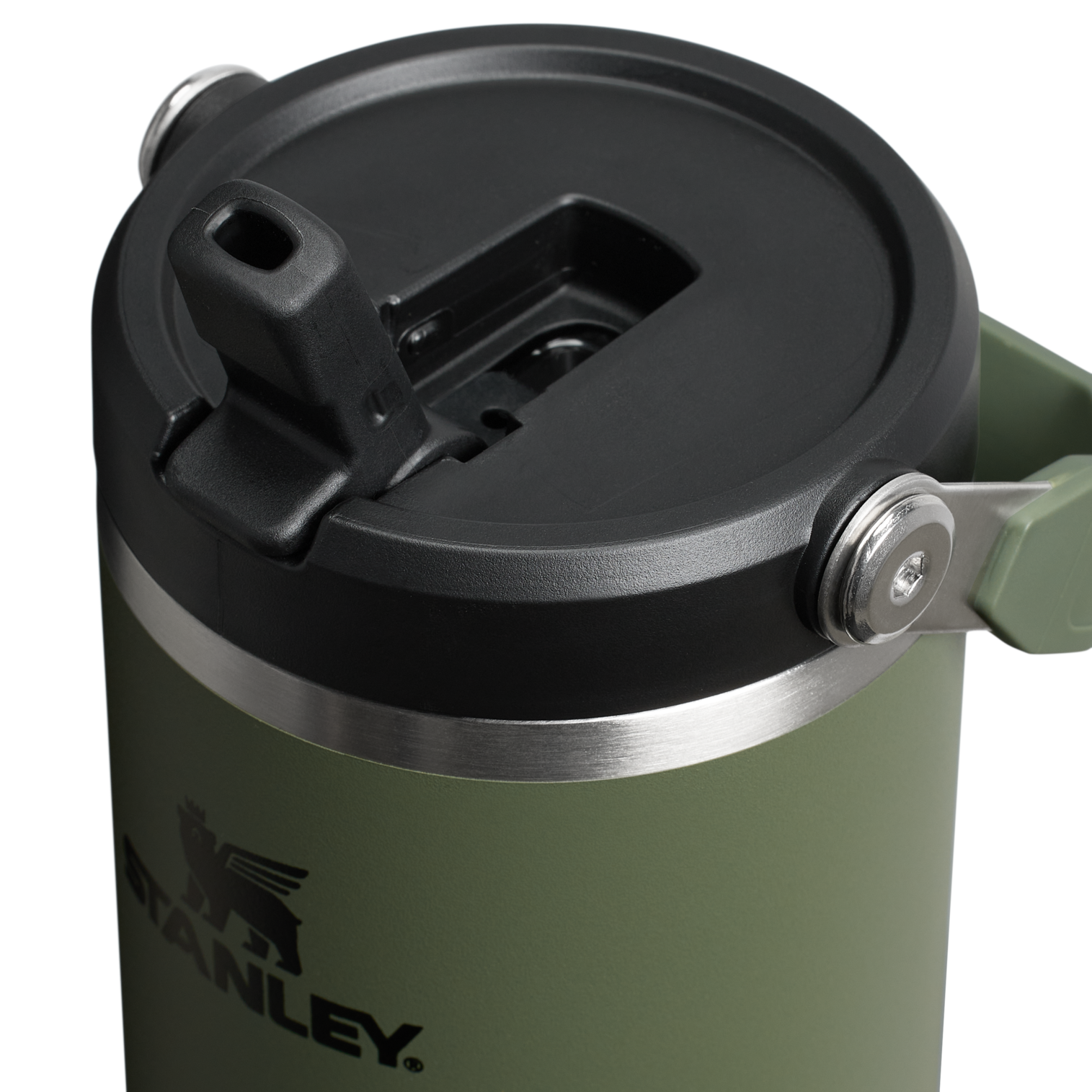 The IceFlow™ Flip Straw Tumbler D153N