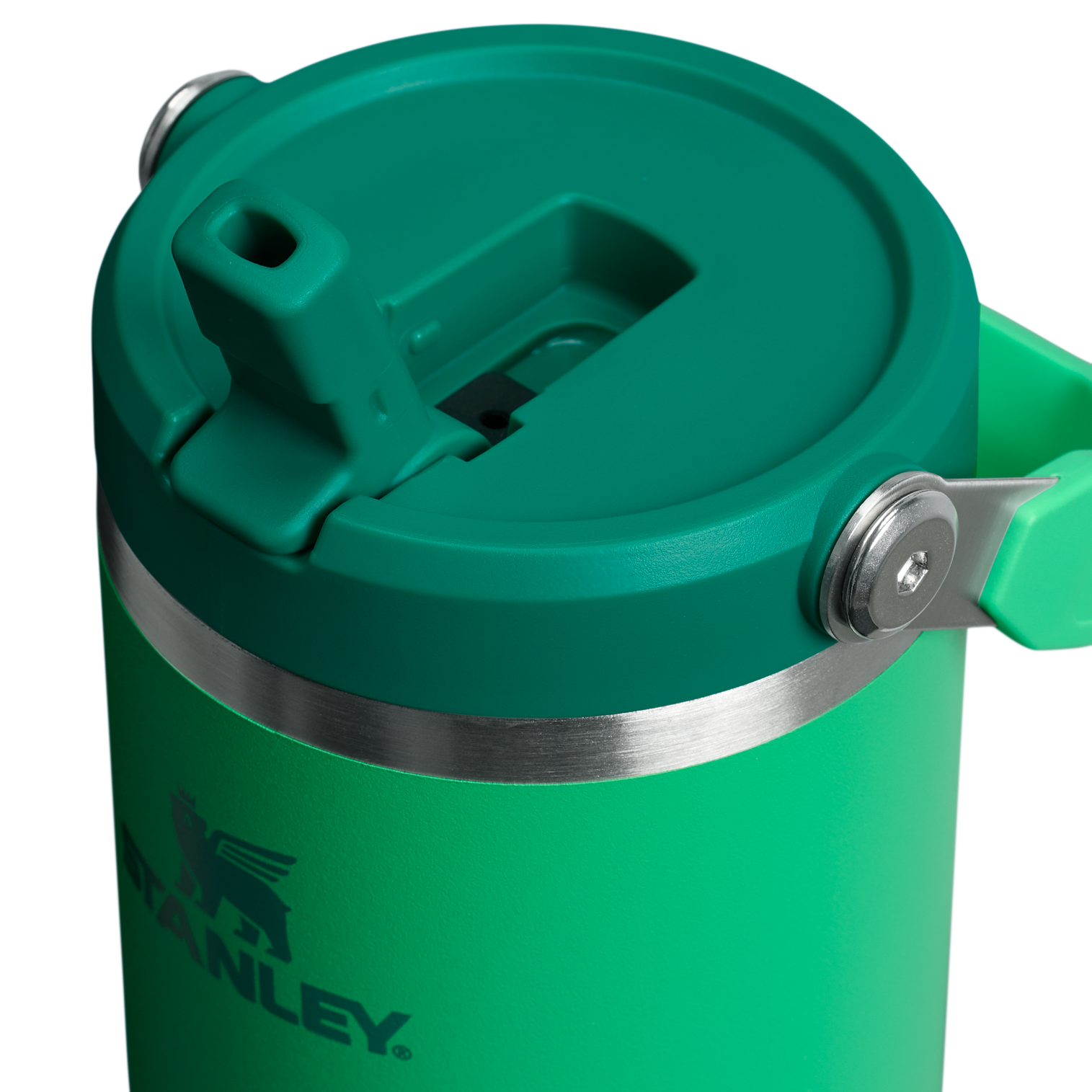 The IceFlow™ Flip Straw Tumbler | Stanley Create D325T