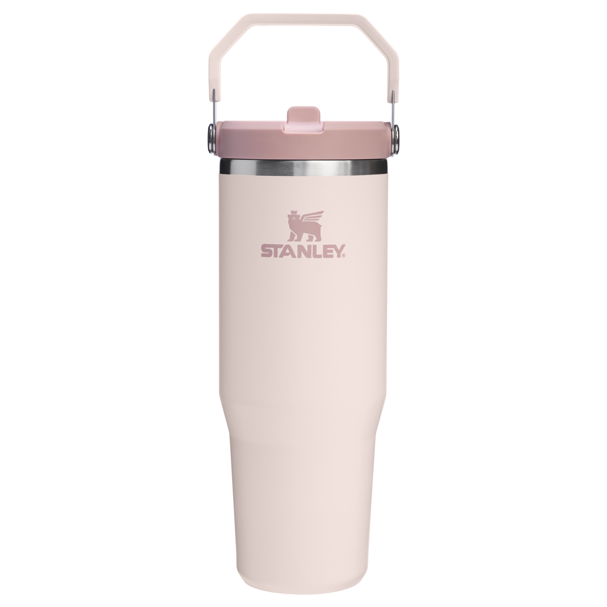 The IceFlow™ Flip Straw Tumbler D067V