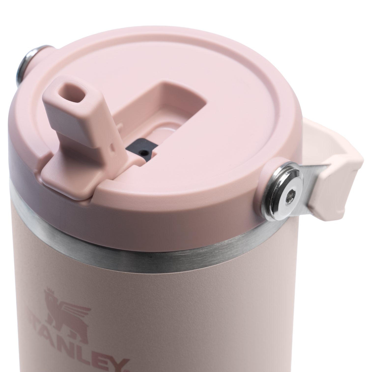 The IceFlow™ Flip Straw Tumbler D067V