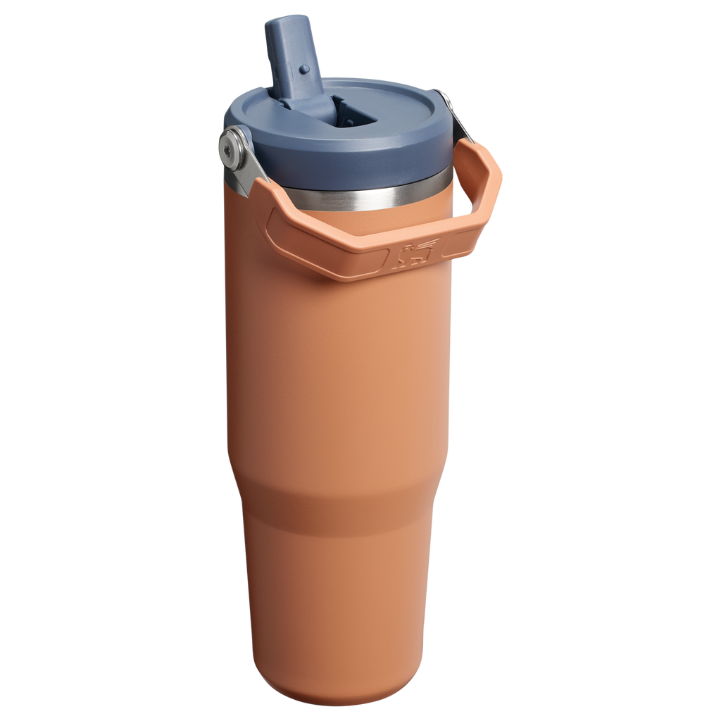 The IceFlow™ Flip Straw Tumbler D153N