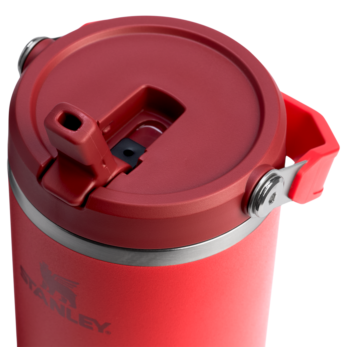 The IceFlow™ Flip Straw Tumbler D098A