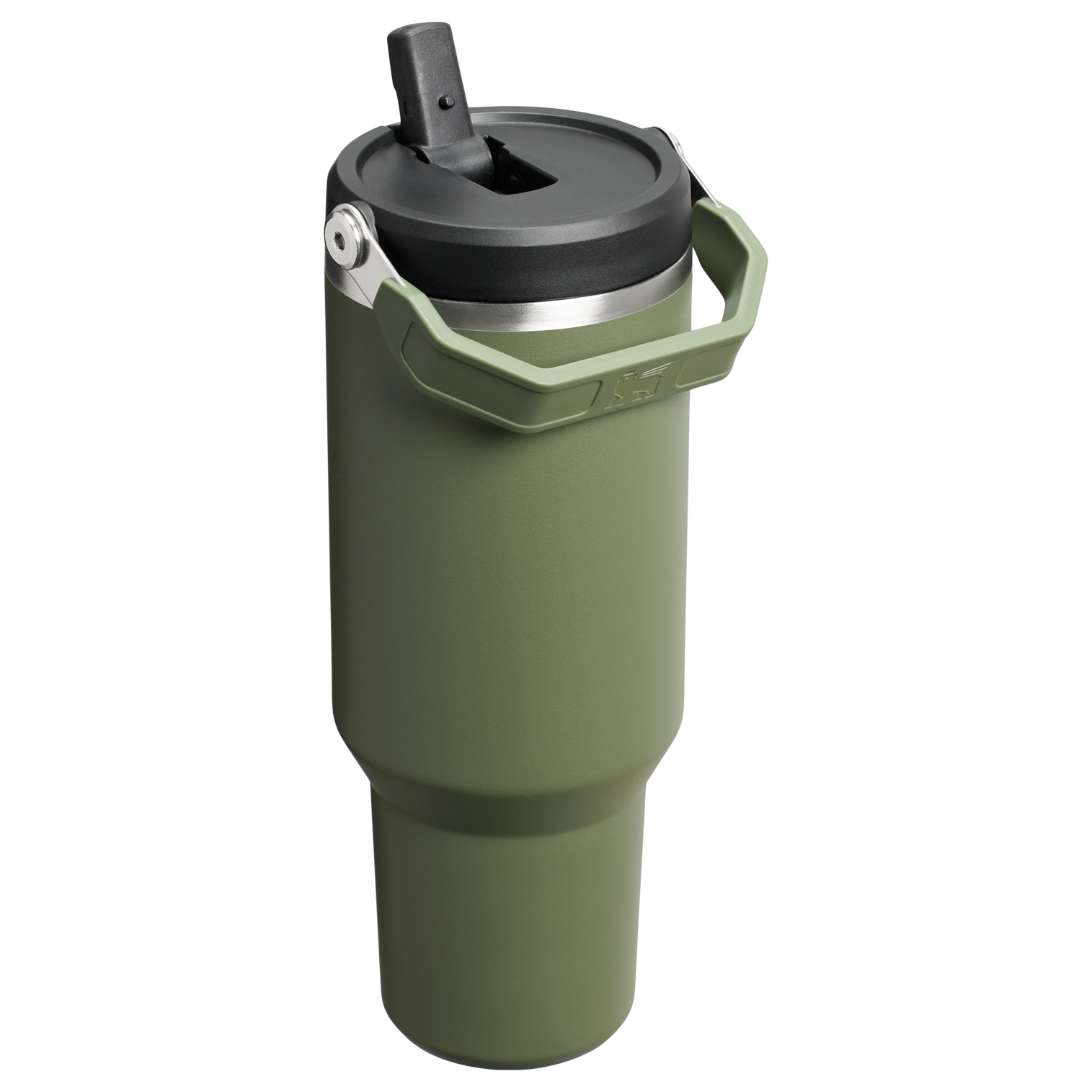 The IceFlow™ Flip Straw Tumbler D098A