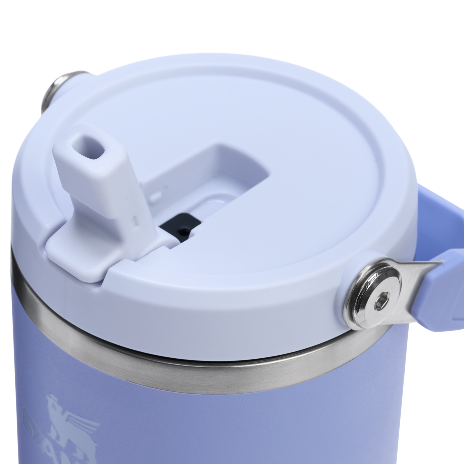 The IceFlow™ Flip Straw Tumbler D098A