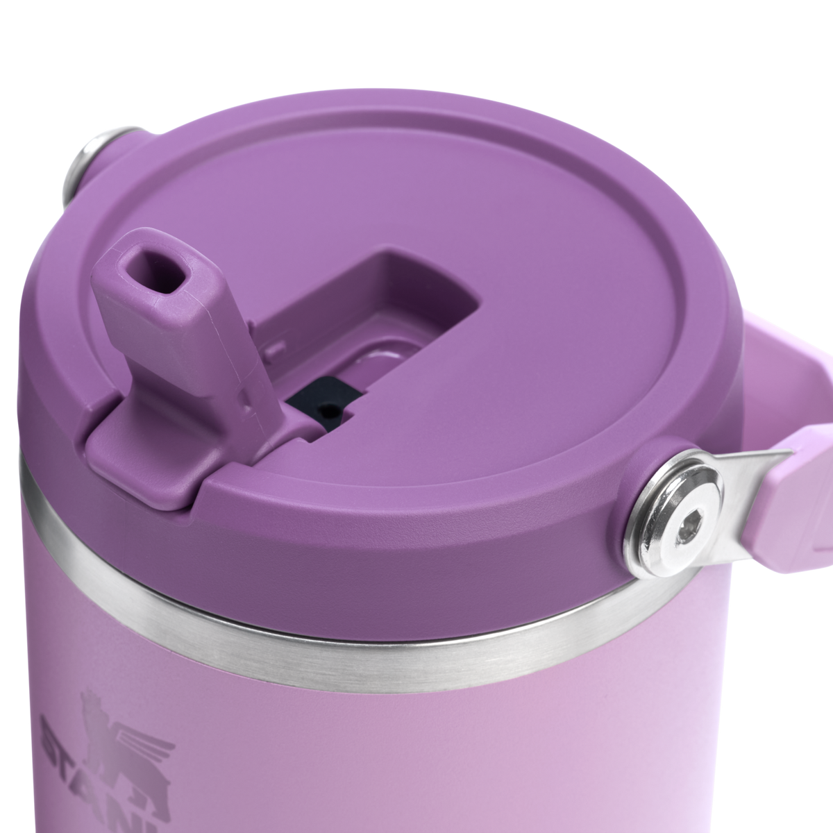 The IceFlow™ Flip Straw Tumbler D098A