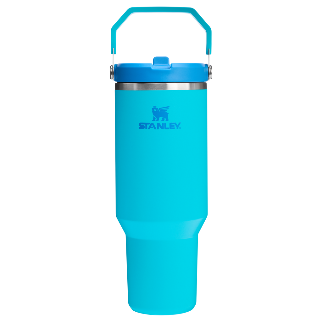 The IceFlow™ Flip Straw Tumbler D098A