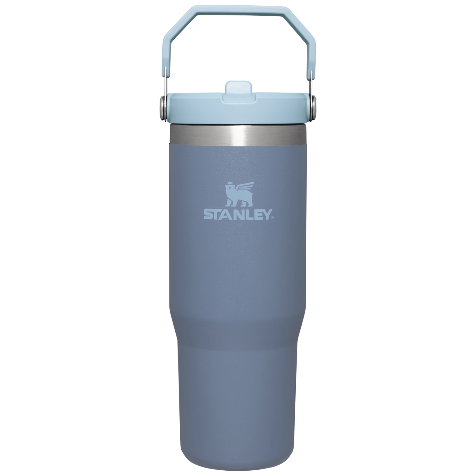 The IceFlow™ Flip Straw Tumbler D153N