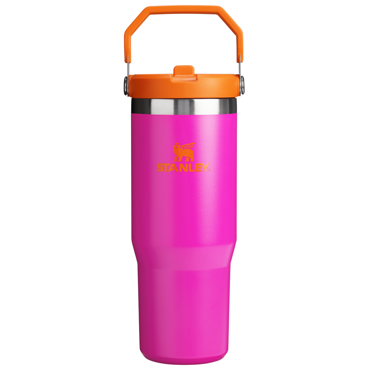 The IceFlow™ Flip Straw Tumbler D153N