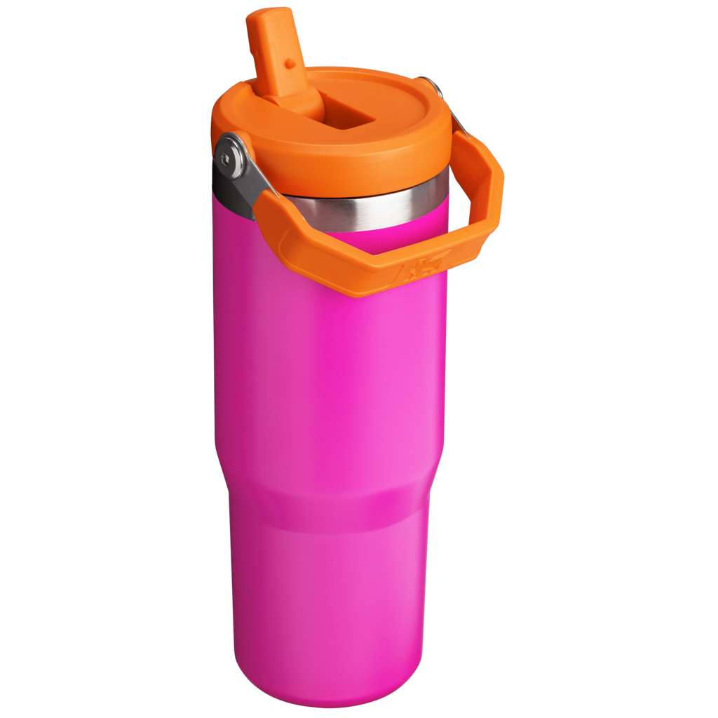 The IceFlow™ Flip Straw Tumbler D153N