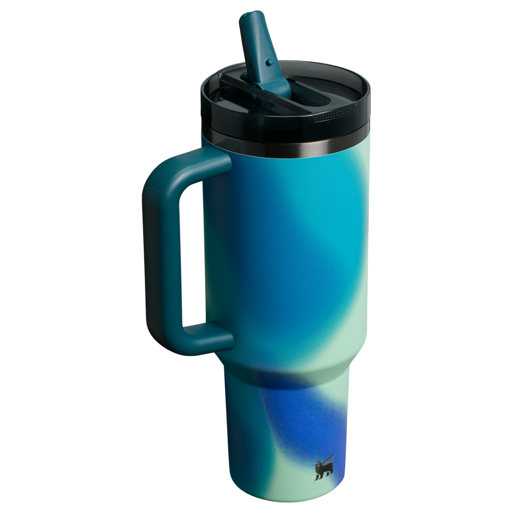 The Quencher ProTour Flip Straw Tumbler D077K