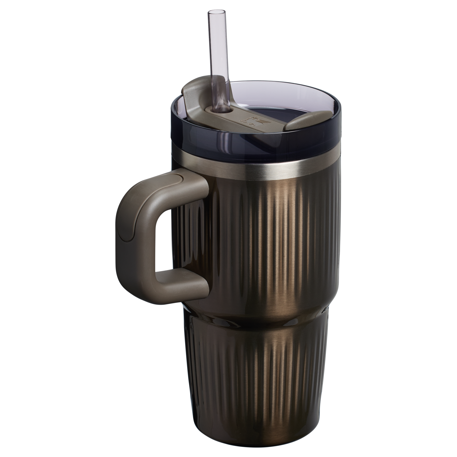 The Quencher® H2.0 Fluted Tumbler with Handle D112V