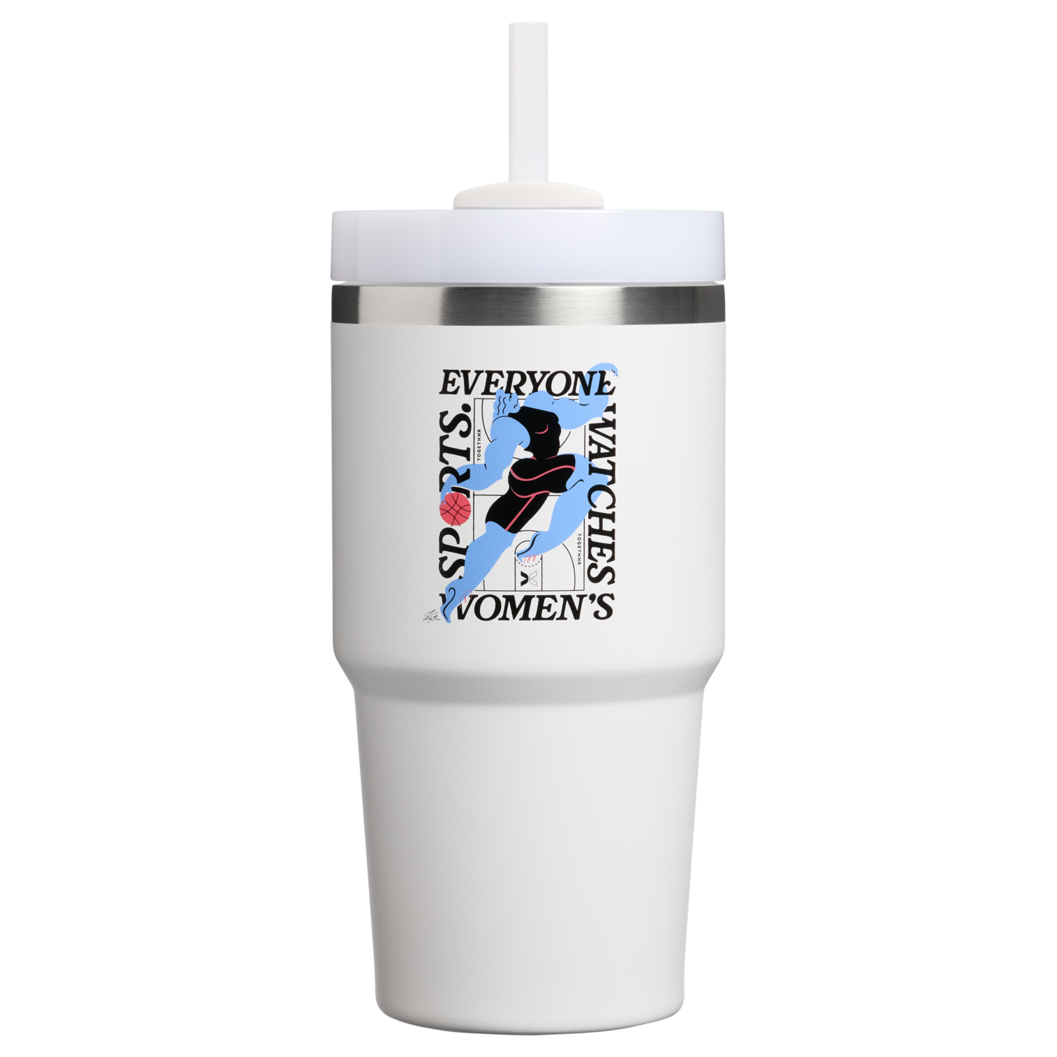 The Quencher H2.0 Flowstate™ Tumbler D341T