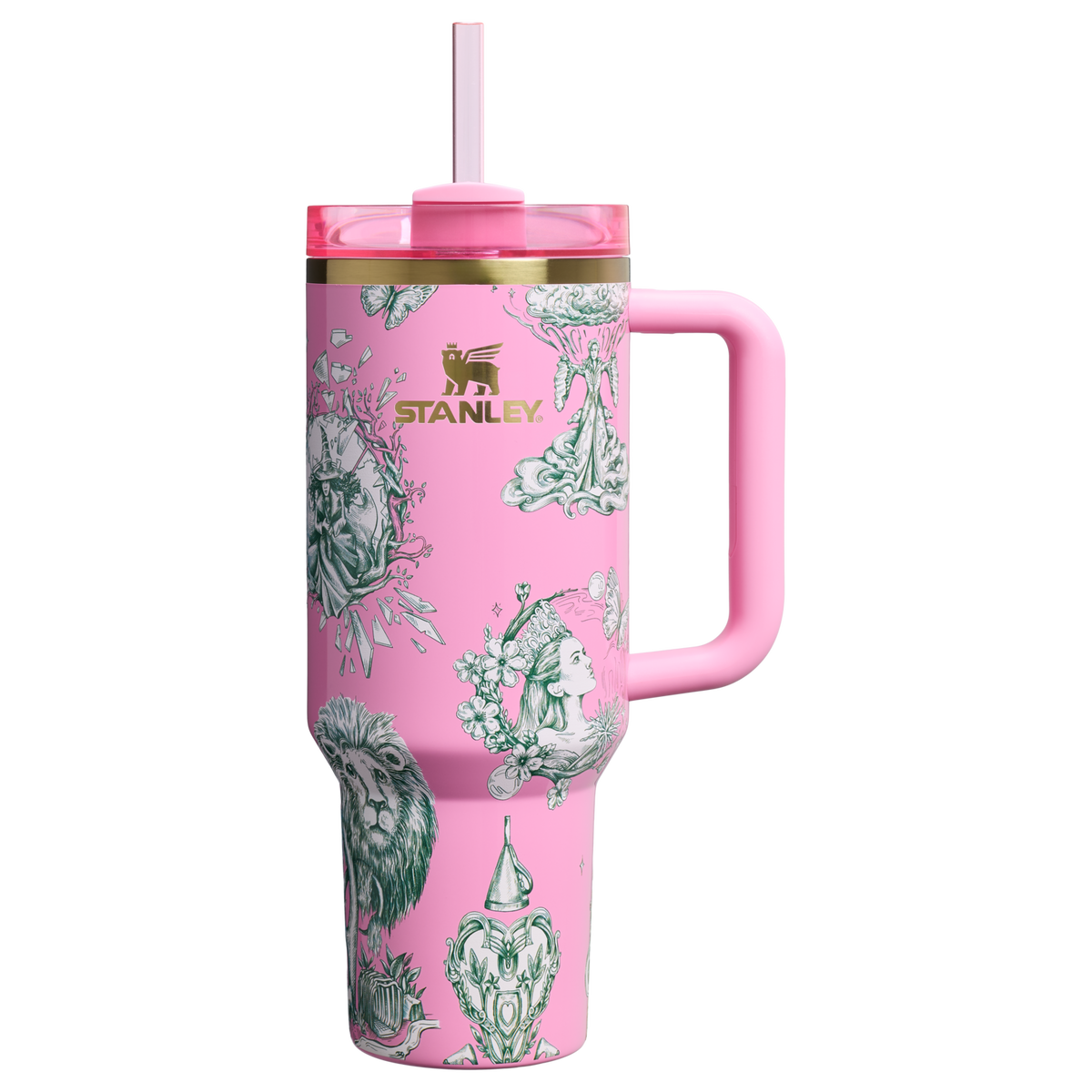 The Wicked for Good Quencher® H2.0 Flowstate™ Tumbler D245R