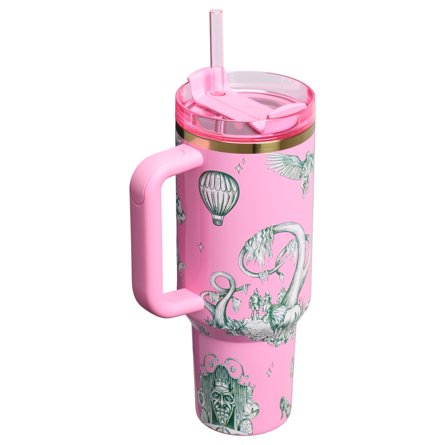The Wicked for Good Quencher® H2.0 Flowstate™ Tumbler D245R