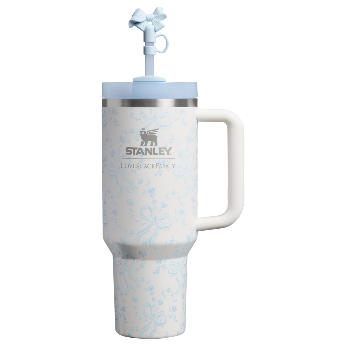Stanley 1913 x LoveShackFancy Holiday Quencher® H2.0  Flowstate™ Tumbler D195K