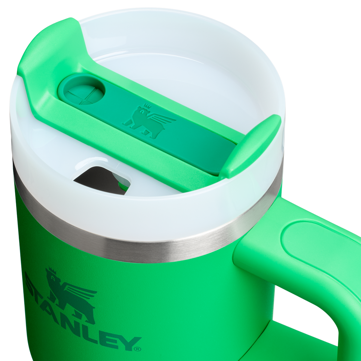 The Quencher ProTour Flip Straw Tumbler | Stanley Create D305C